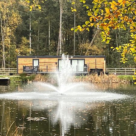 Oak Boutique Lodge Includes Hot Tub Air Con & Dog Йорк Экстерьер фото