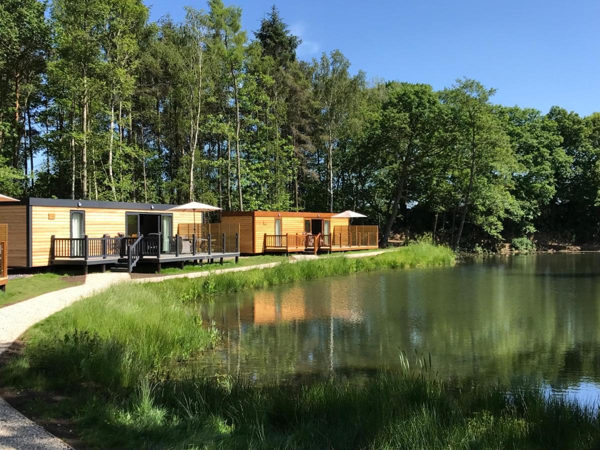 Oak Boutique Lodge Includes Hot Tub Air Con & Dog Йорк Экстерьер фото