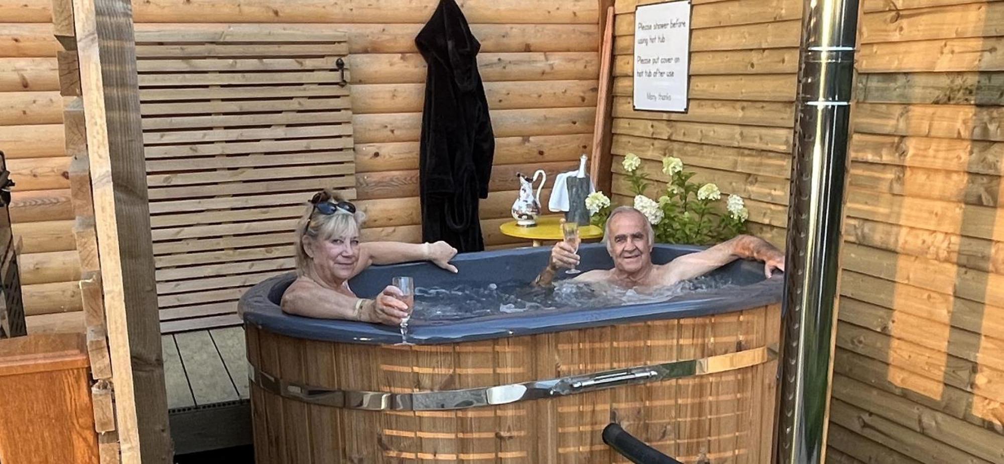 Oak Boutique Lodge Includes Hot Tub Air Con & Dog Йорк Экстерьер фото